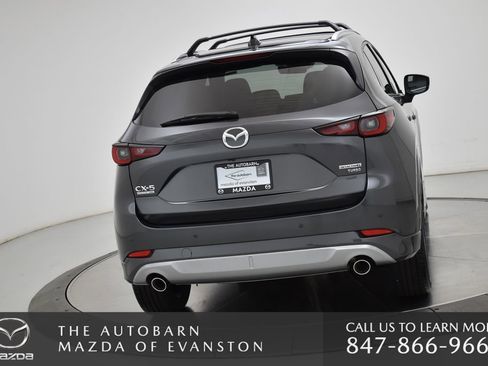 Certified 2025 MAZDA CX-5 Signature AWD/4WD image 19