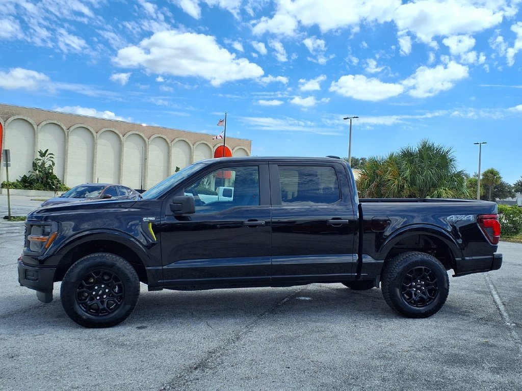 Used 2025 Ford F150 STX AWD/4WD image 4