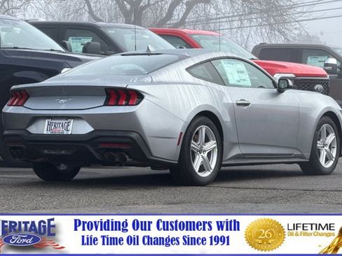New 2026 Ford Mustang Coupe RWD image 4