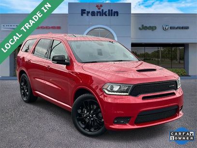 Used 2020 Dodge Durango R/T w/ Blacktop Package
