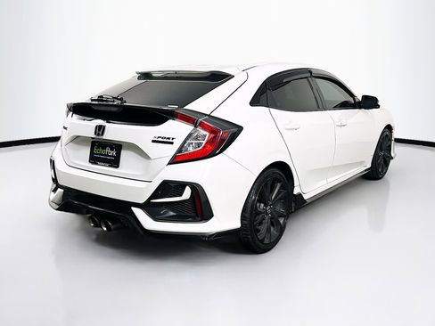 Used 2017 Honda Civic Sport Touring image 9