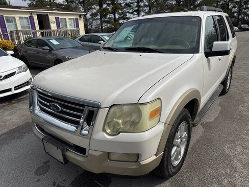 Used 2010 Ford Explorer Eddie Bauer image 1