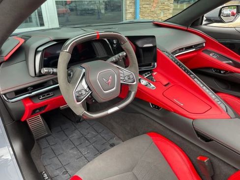 Used 2024 Chevrolet Corvette E-Ray w/ Stealth Interior Trim Package AWD/4WD image 2