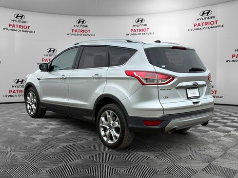 Used 2015 Ford Escape Titanium image 5