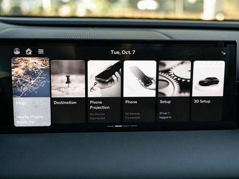 New 2026 Genesis G80 3.5T Prestige image 35