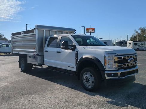 New 2026 Ford F450 XL w/ XL Chrome Package image 2