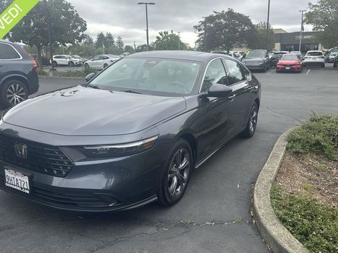 Used 2023 Honda Accord EX image 1