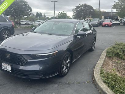 Used 2023 Honda Accord EX