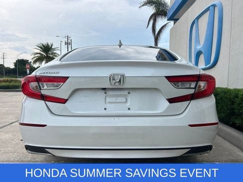 Used 2022 Honda Accord LX image 8