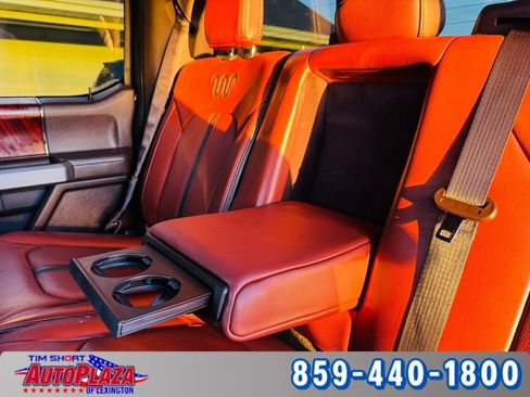 Used 2018 Ford F150 King Ranch w/ Equipment Group 601A Luxury image 54