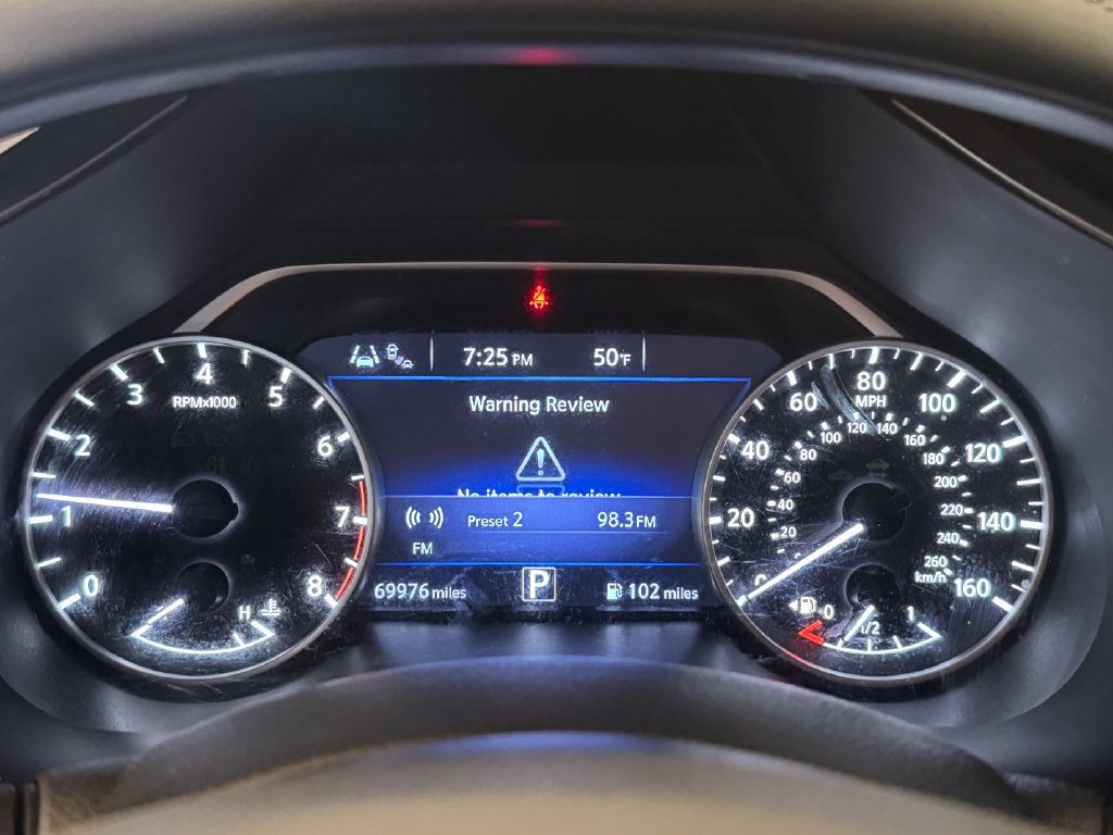 Used 2021 Nissan Murano SV w/ SV Special Edition Package AWD/4WD image 10