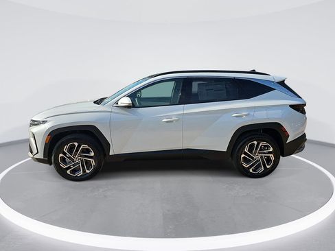 New 2026 Hyundai Tucson Limited image 8