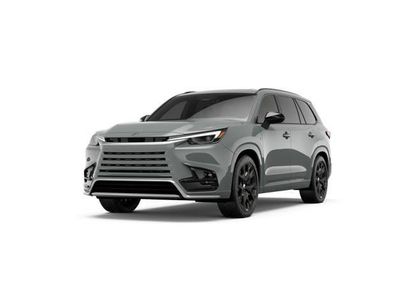 New 2026 Lexus TX 350 AWD