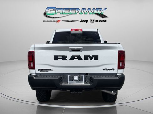 New 2025 RAM 2500 Rebel w/ Rebel Level 1 Equipment Group image 3