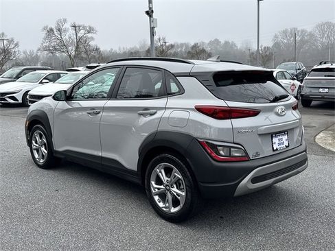 Certified 2023 Hyundai Kona SEL w/ Cargo Package image 5