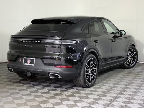 New 2026 Porsche Cayenne Coupe image 7