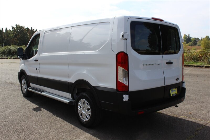 Used 2025 Ford Transit 250 Low Roof w/ Exterior Upgrade Package RWD image 3