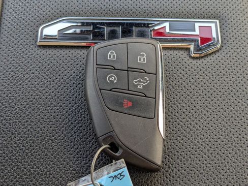 Certified 2024 GMC Sierra 2500 AT4 w/ Snow Plow Prep/Camper Package image 38