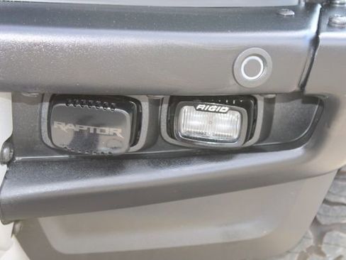Used 2025 Ford Bronco Raptor AWD/4WD image 13