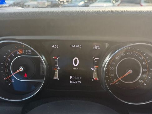 Used 2021 Jeep Wrangler Unlimited Sport AWD/4WD image 19