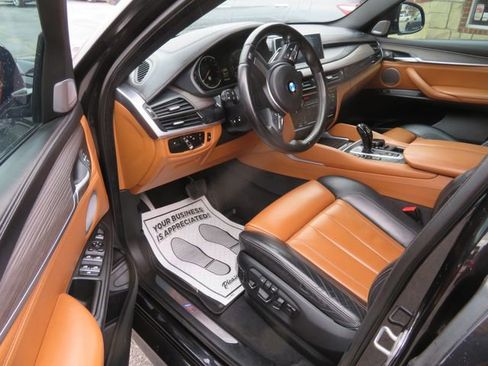 Used 2015 BMW X6 xDrive50i image 23