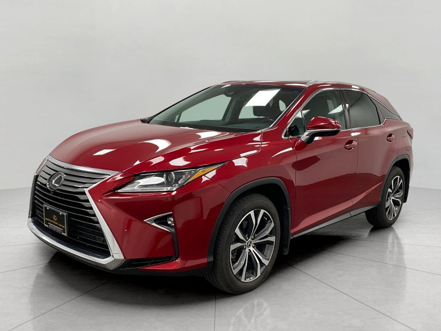 Used 2019 Lexus RX 350 AWD w/ Navigation Package image 10