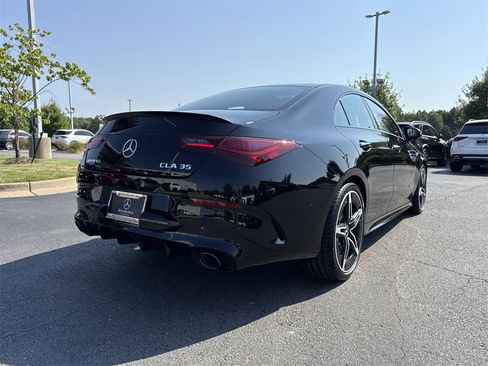 New 2026 Mercedes-Benz CLA 35 AMG 4MATIC image 3