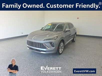 Used 2024 Buick Envision Avenir