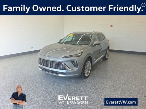 Used 2024 Buick Envision Avenir AWD/4WD image 1