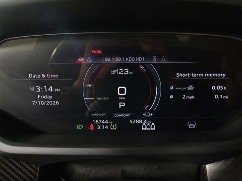 Used 2022 Audi e-tron GT Prestige w/ Prestige Package AWD/4WD image 47