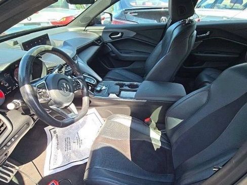 Used 2023 Acura TLX w/ A-SPEC Package FWD image 5