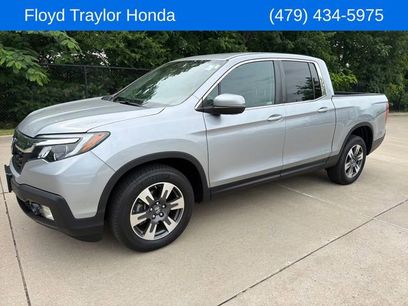 Used 2019 Honda Ridgeline RTL-T