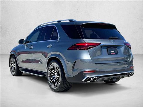 New 2026 Mercedes-Benz GLE 53 AMG 4MATIC image 3