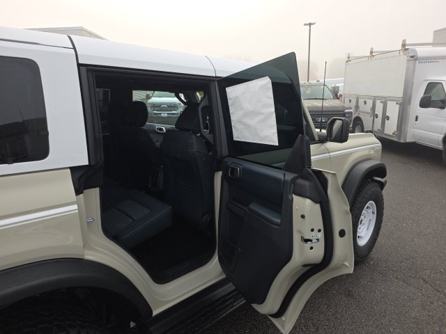 New 2026 Ford Bronco Heritage Edition AWD/4WD image 37