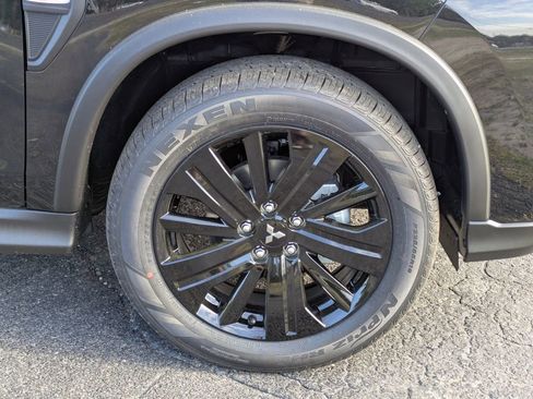 New 2026 Mitsubishi Outlander Sport LE AWD/4WD image 11