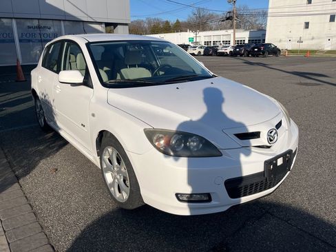 Used 2008 MAZDA MAZDA3 s Sport image 1