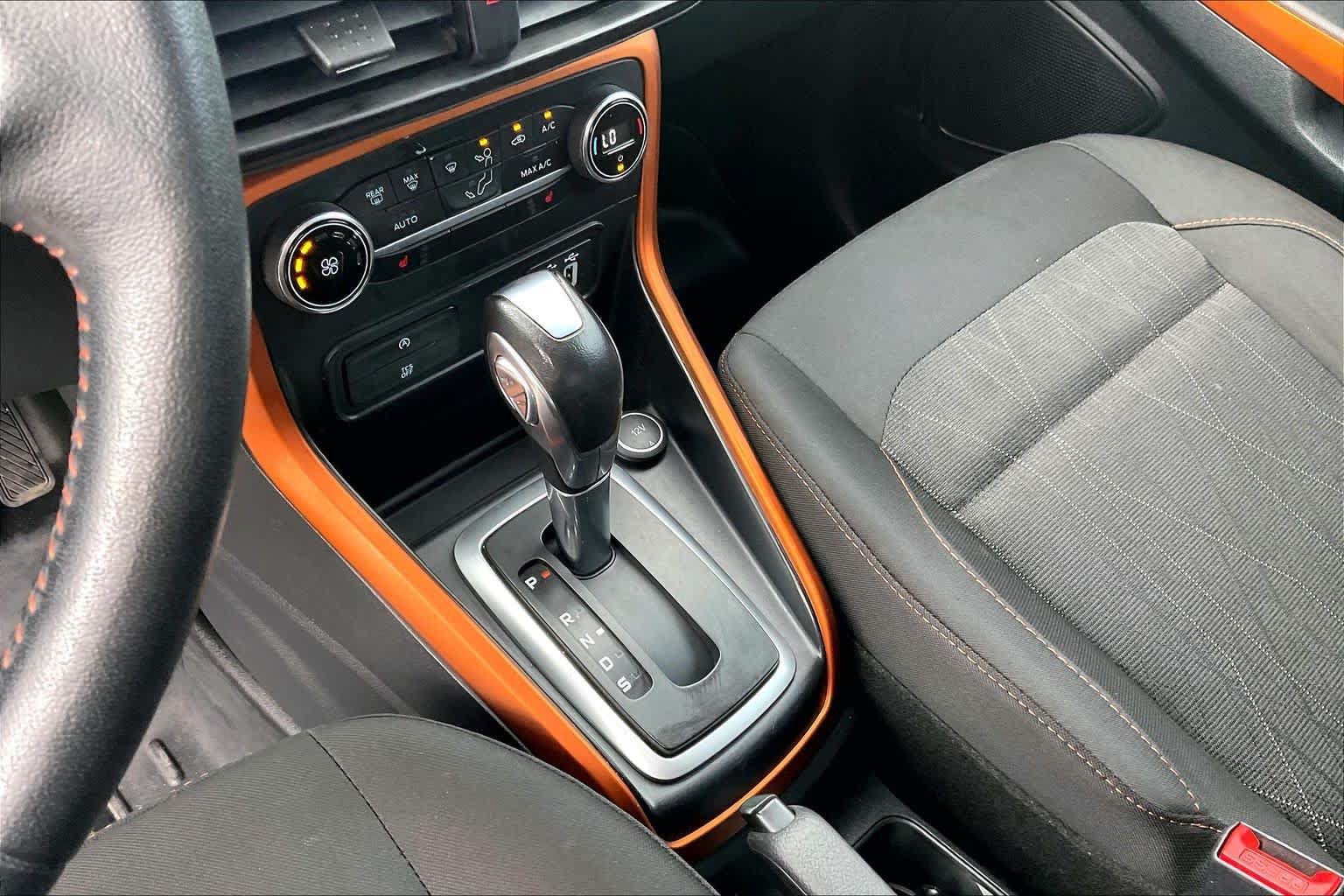 Used 2021 Ford EcoSport SE w/ SE Convenience Package FWD image 16