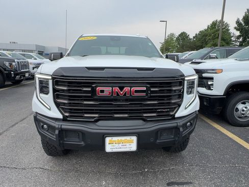 Certified 2024 GMC Sierra 1500 AT4X AWD/4WD image 9