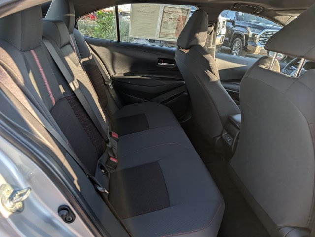 Certified 2025 Toyota Corolla Hybrid Sedan FWD image 31