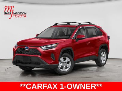 Used 2025 Toyota RAV4 XLE w/ Convenience Package