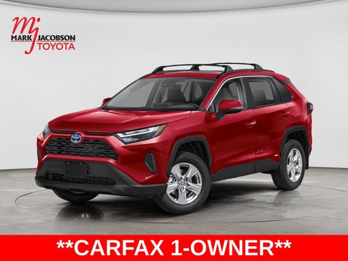 Used 2025 Toyota RAV4 XLE w/ Convenience Package AWD/4WD image 1
