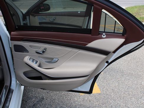 Used 2018 Mercedes-Benz S 560 4MATIC Sedan image 85