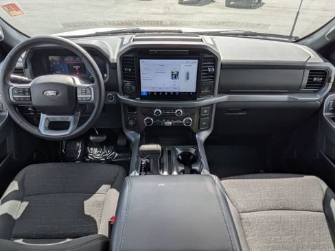 Used 2025 Ford F150 XLT w/ Equipment Group 302A MID AWD/4WD image 20