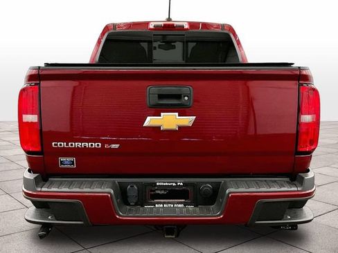 Used 2018 Chevrolet Colorado Z71 AWD/4WD image 4