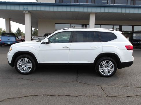 Used 2019 Volkswagen Atlas SE AWD/4WD image 2