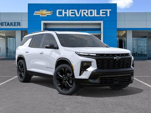 New 2027 Chevrolet Traverse RS AWD/4WD image 7
