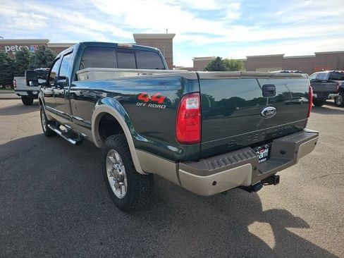 Used 2008 Ford F350 King Ranch AWD/4WD image 8