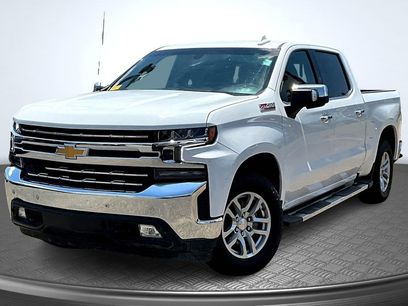 Used 2022 Chevrolet Silverado 1500 LTZ w/ LTZ Convenience Package II
