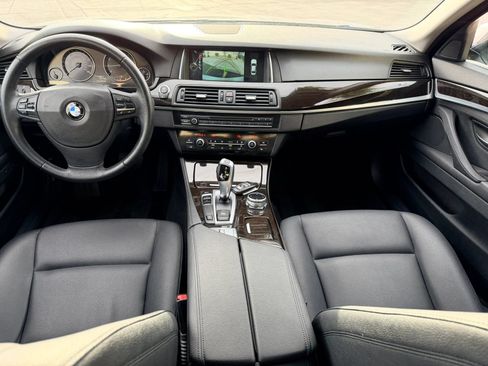Used 2014 BMW 528i Sedan RWD image 2