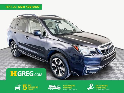 Used 2017 Subaru Forester 2.5i Limited image 1